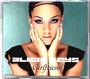 Alicia Keys - Girlfriend